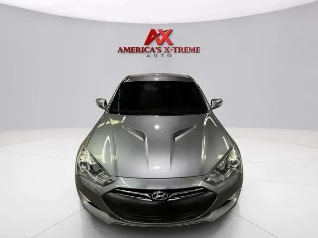 2015 Hyundai Genesis Coupe 3.8 R-Spec