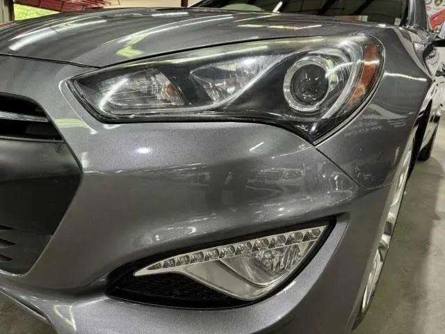 2015 Hyundai Genesis Coupe 3.8 R-Spec