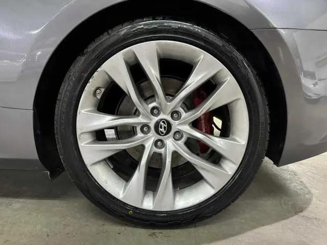 2015 Hyundai Genesis Coupe 3.8 R-Spec