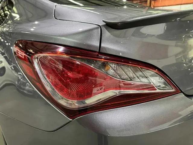 2015 Hyundai Genesis Coupe 3.8 R-Spec