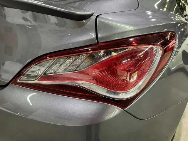2015 Hyundai Genesis Coupe 3.8 R-Spec