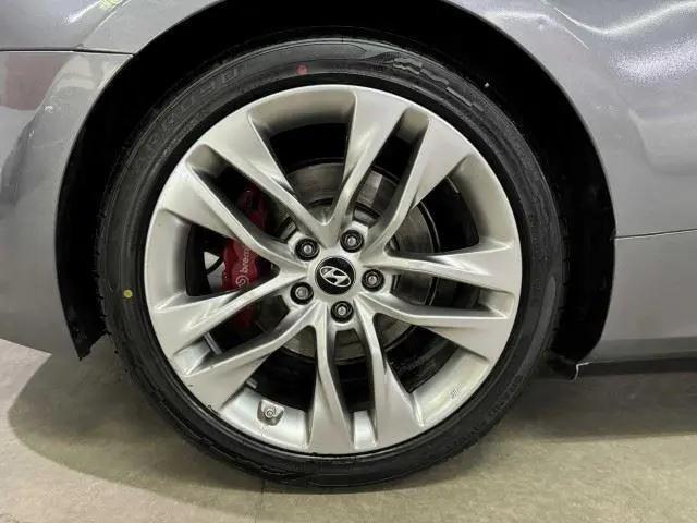 2015 Hyundai Genesis Coupe 3.8 R-Spec