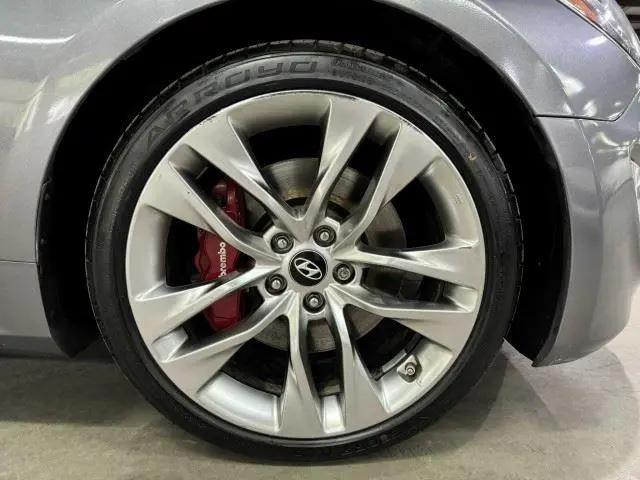 2015 Hyundai Genesis Coupe 3.8 R-Spec