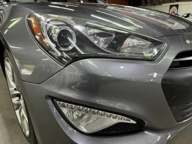 2015 Hyundai Genesis Coupe 3.8 R-Spec