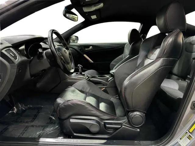 2015 Hyundai Genesis Coupe 3.8 R-Spec