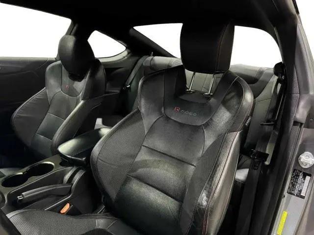 2015 Hyundai Genesis Coupe 3.8 R-Spec