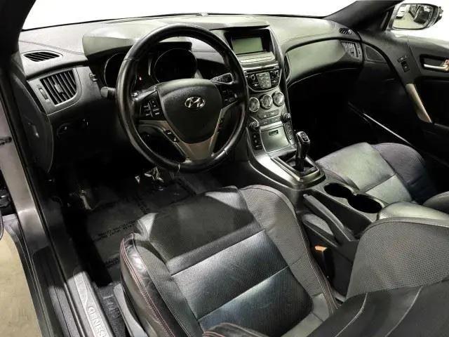 2015 Hyundai Genesis Coupe 3.8 R-Spec