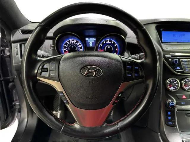 2015 Hyundai Genesis Coupe 3.8 R-Spec