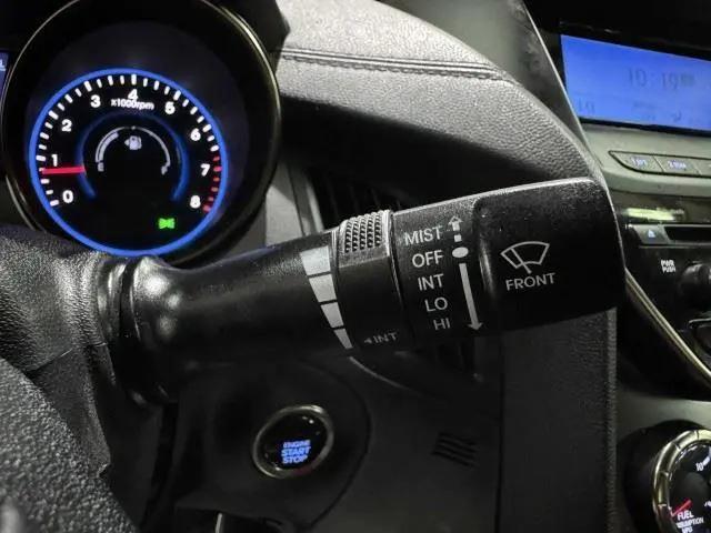 2015 Hyundai Genesis Coupe 3.8 R-Spec