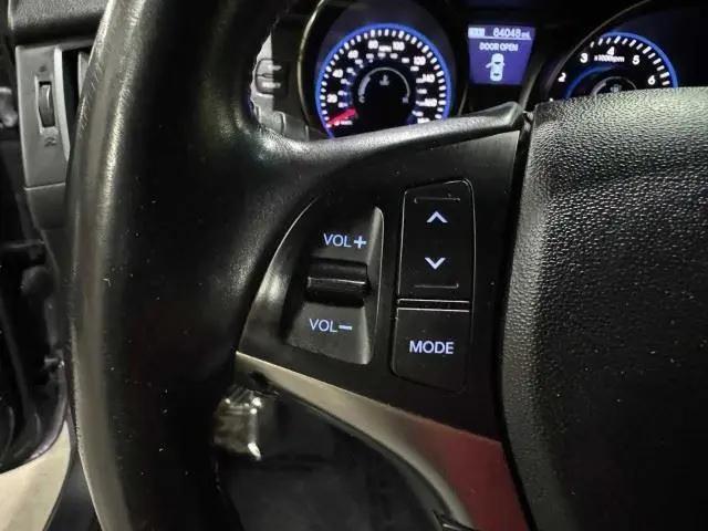 2015 Hyundai Genesis Coupe 3.8 R-Spec