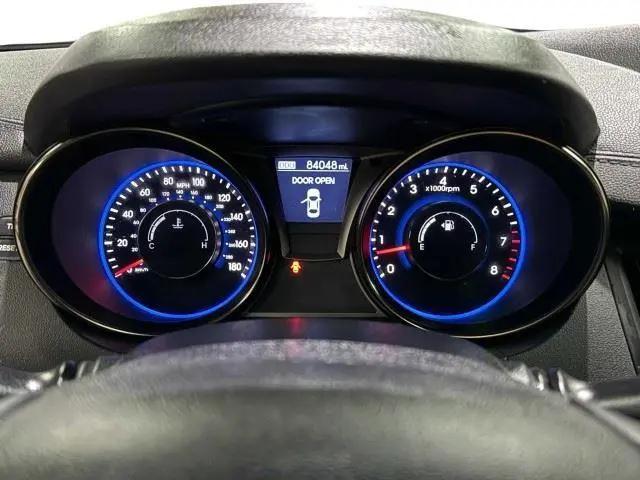 2015 Hyundai Genesis Coupe 3.8 R-Spec
