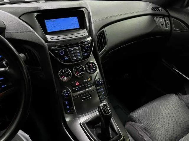 2015 Hyundai Genesis Coupe 3.8 R-Spec