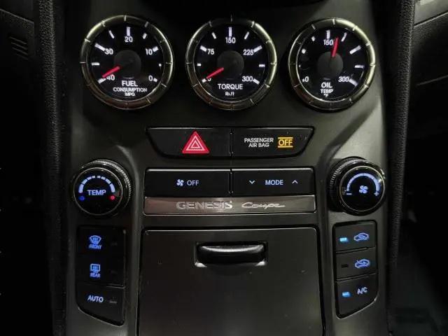 2015 Hyundai Genesis Coupe 3.8 R-Spec