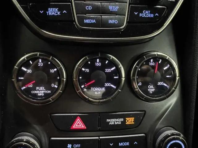 2015 Hyundai Genesis Coupe 3.8 R-Spec