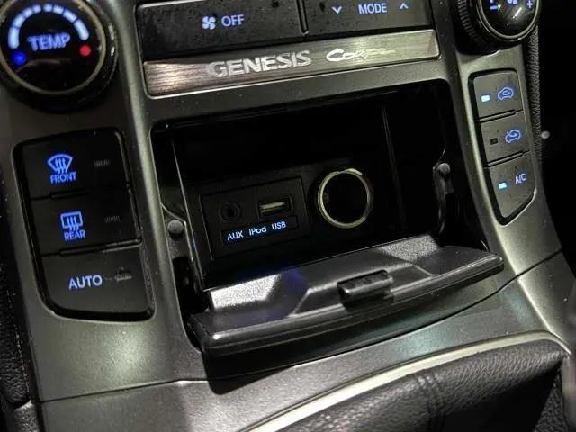 2015 Hyundai Genesis Coupe 3.8 R-Spec