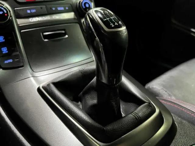 2015 Hyundai Genesis Coupe 3.8 R-Spec