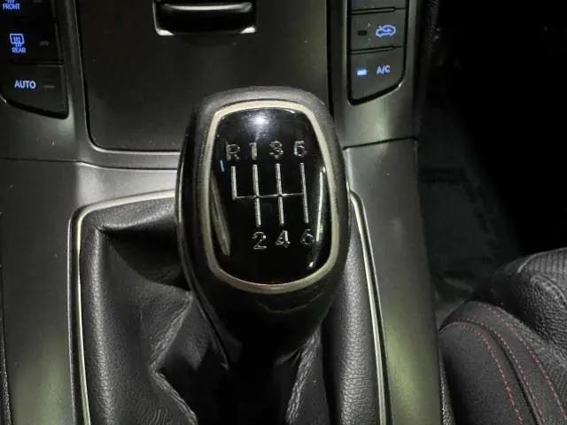 2015 Hyundai Genesis Coupe 3.8 R-Spec