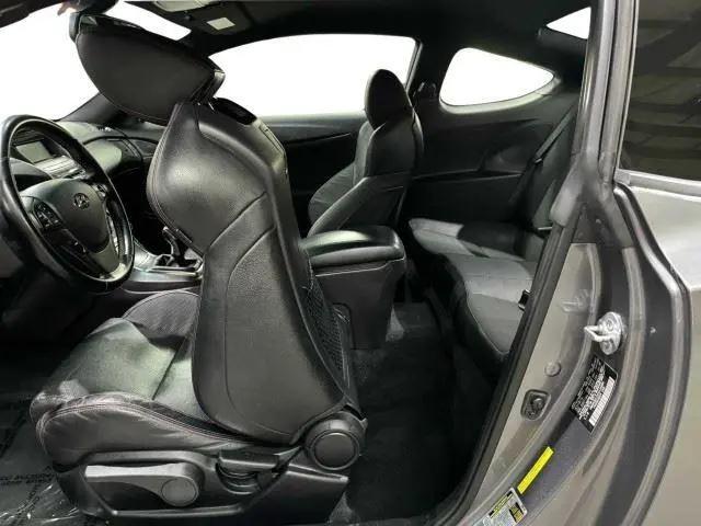 2015 Hyundai Genesis Coupe 3.8 R-Spec