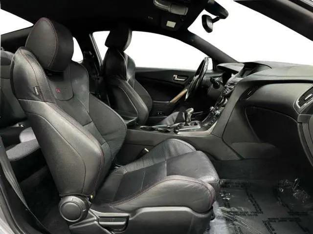 2015 Hyundai Genesis Coupe 3.8 R-Spec