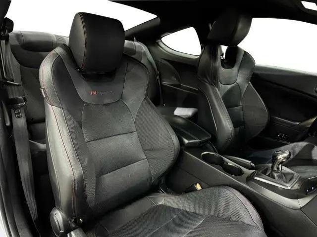 2015 Hyundai Genesis Coupe 3.8 R-Spec