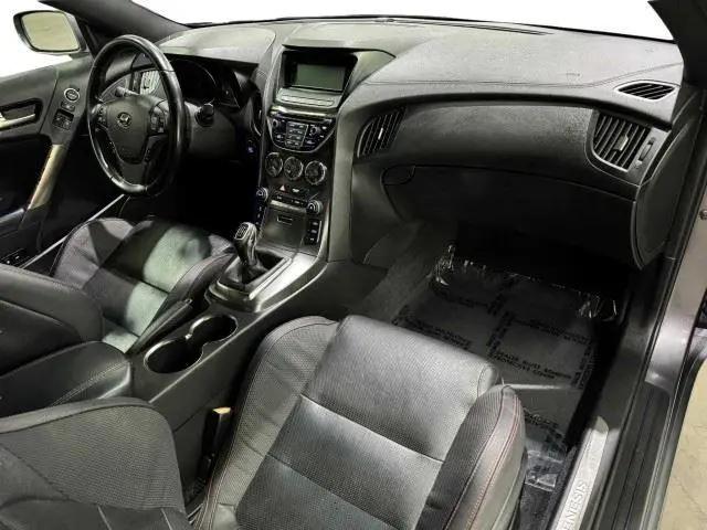 2015 Hyundai Genesis Coupe 3.8 R-Spec