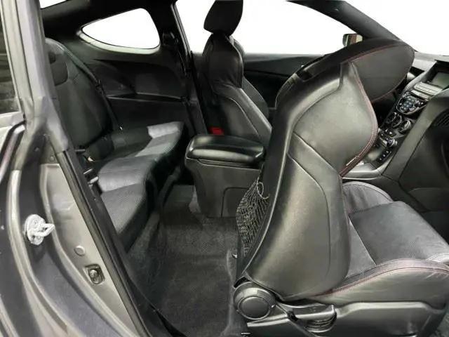 2015 Hyundai Genesis Coupe 3.8 R-Spec