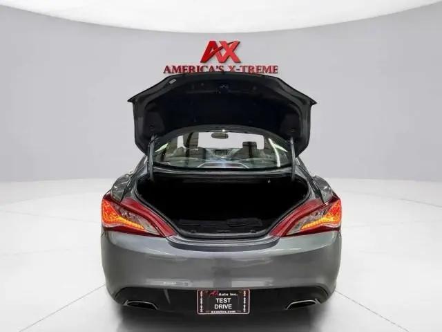 2015 Hyundai Genesis Coupe 3.8 R-Spec