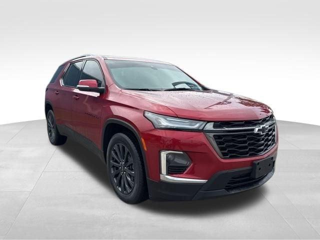 2022 Chevrolet Traverse FWD RS