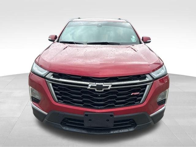 2022 Chevrolet Traverse FWD RS