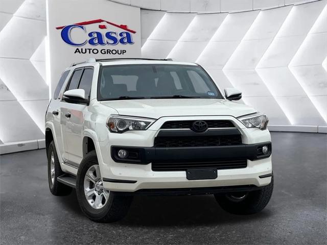 2017 Toyota 4Runner Limited