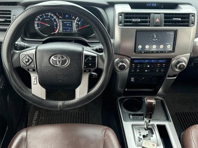 2017 Toyota 4Runner Limited