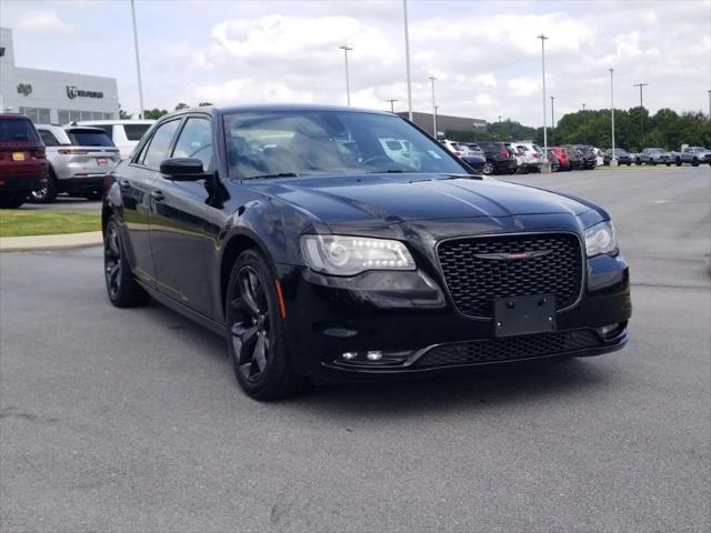 2022 Chrysler 300 S