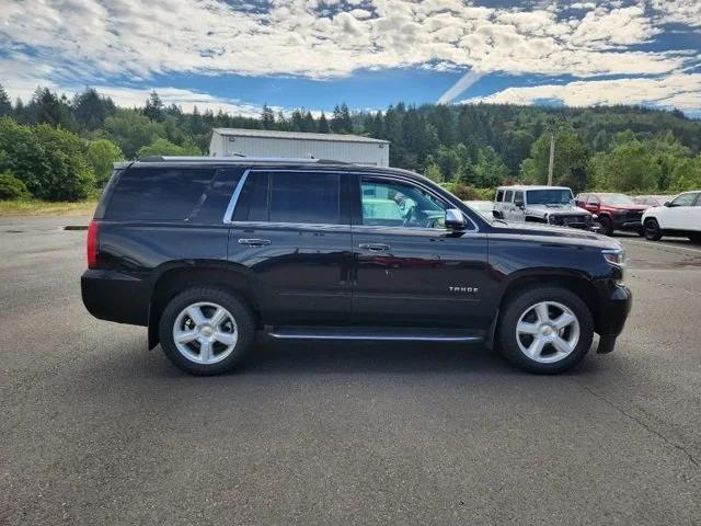 2020 Chevrolet Tahoe 4WD Premier