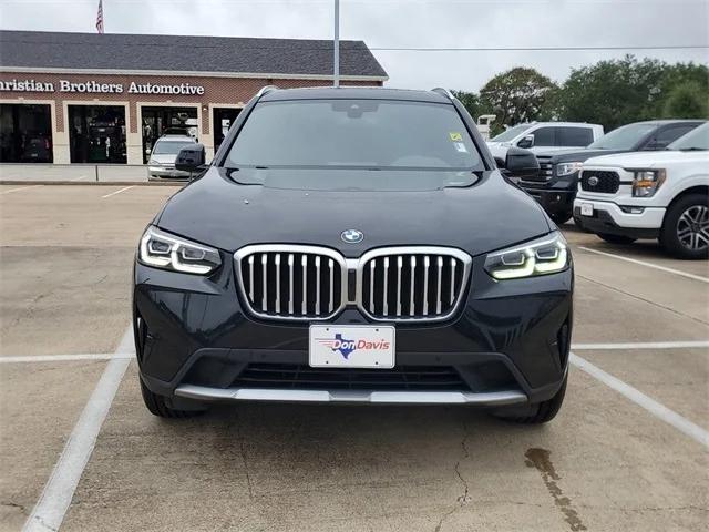 2022 BMW X3 sDrive30i