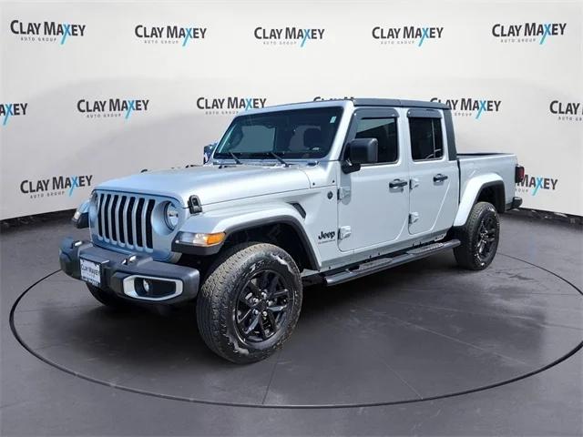 2023 Jeep Gladiator Sport S 4x4