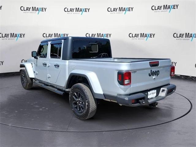 2023 Jeep Gladiator Sport S 4x4