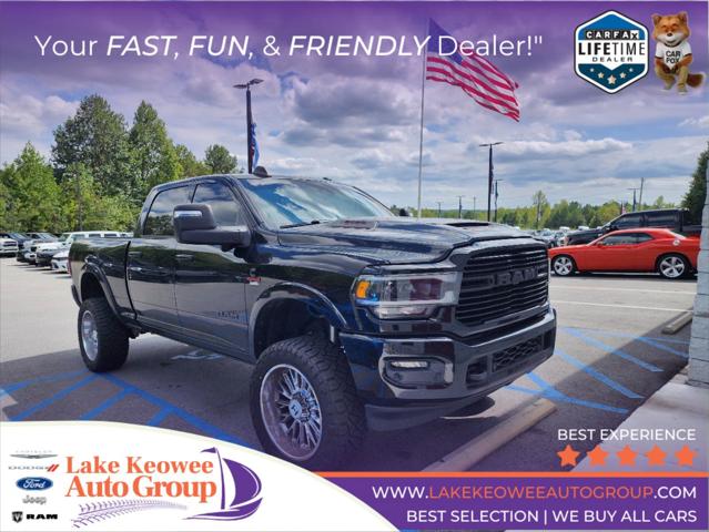 2023 RAM 2500 Laramie Crew Cab 4x4 64 Box