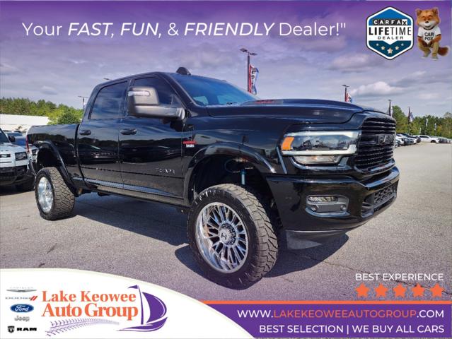 2023 RAM 2500 Laramie Crew Cab 4x4 64 Box