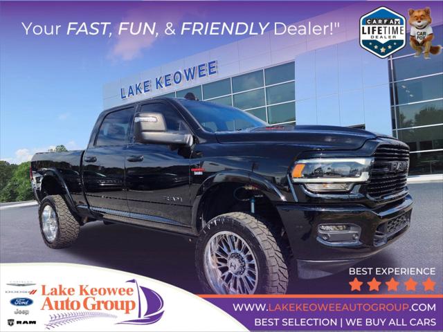 2023 RAM 2500 Laramie Crew Cab 4x4 64 Box