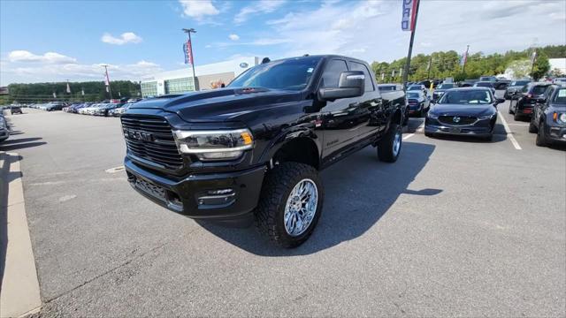 2023 RAM 2500 Laramie Crew Cab 4x4 64 Box