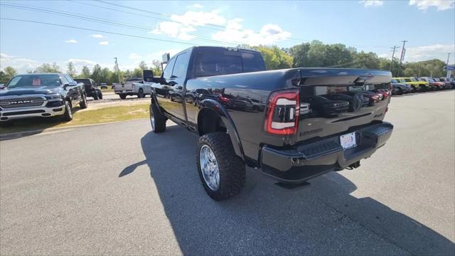 2023 RAM 2500 Laramie Crew Cab 4x4 64 Box