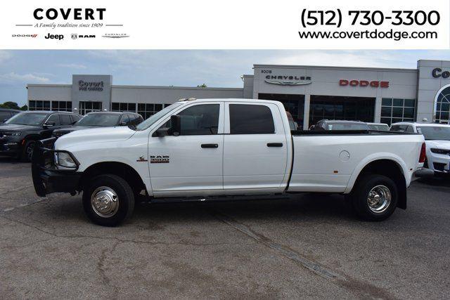 2014 RAM 3500 Tradesman