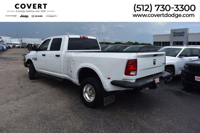 2014 RAM 3500 Tradesman