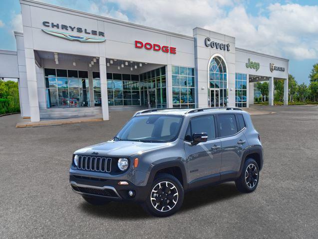 2023 Jeep Renegade Upland 4x4