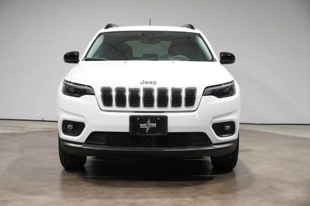 2022 Jeep Cherokee Latitude Lux 4x4