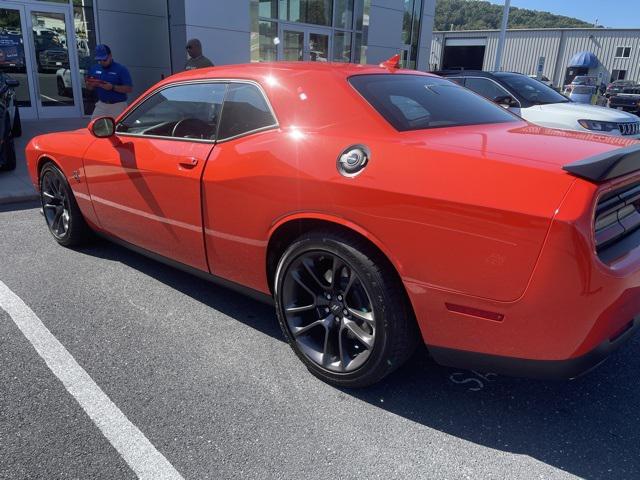 2022 Dodge Challenger R/T Scat Pack