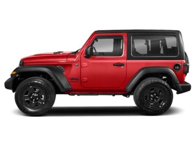 2024 Jeep Wrangler 2-Door Rubicon 4x4