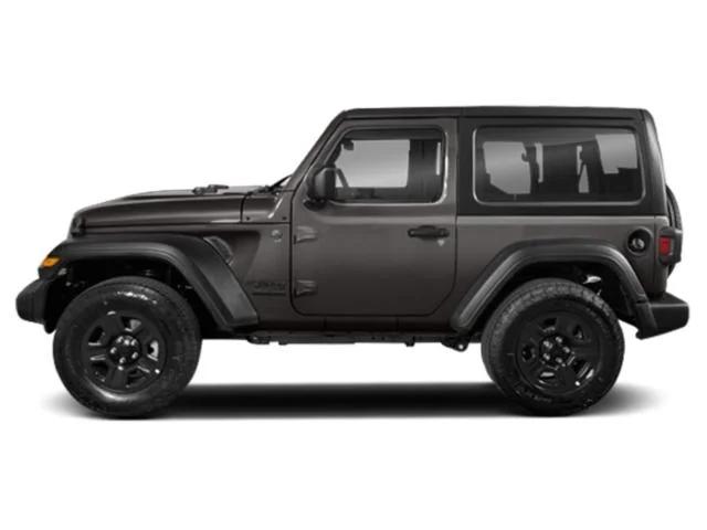 2024 Jeep Wrangler 2-Door Rubicon 4x4