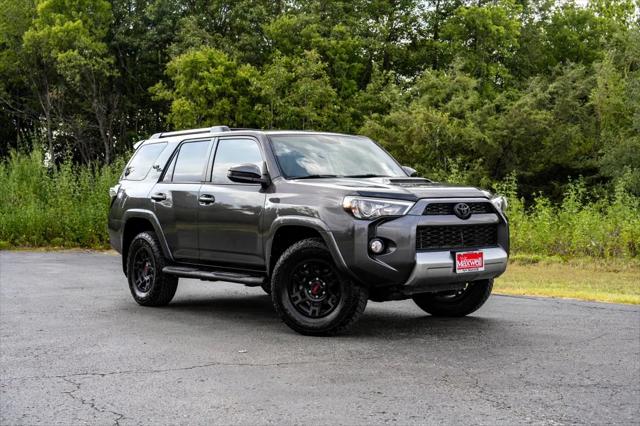 2018 Toyota 4Runner TRD Off Road