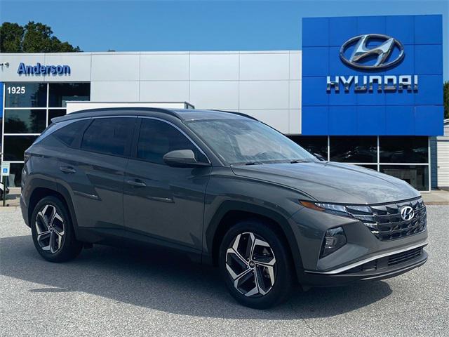 2024 Hyundai Tucson